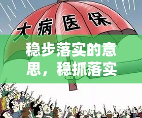 稳步落实的意思，稳抓落实的意思 