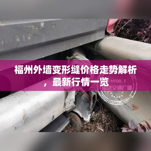 福州外墙变形缝价格走势解析，最新行情一览