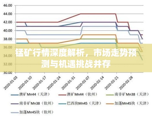 锰矿行情深度解析，市场走势预测与机遇挑战并存