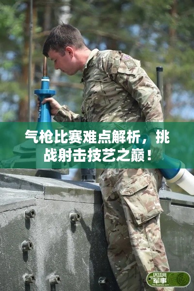 气枪比赛难点解析，挑战射击技艺之巅！