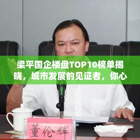 梁平国企楼盘TOP10榜单揭晓，城市发展的见证者，你心动了吗？