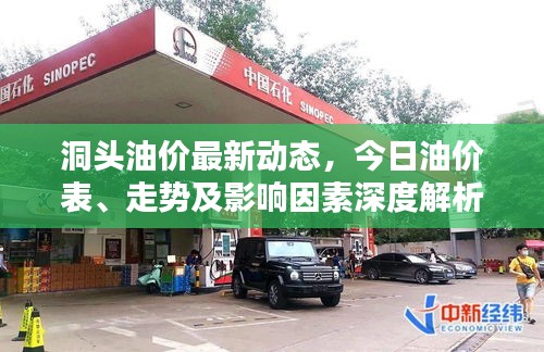 洞头油价最新动态，今日油价表、走势及影响因素深度解析