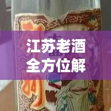 江苏老酒全方位解读，价格、历史、品质与市场的综合探讨