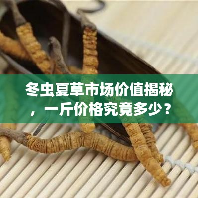 冬虫夏草市场价值揭秘，一斤价格究竟多少？