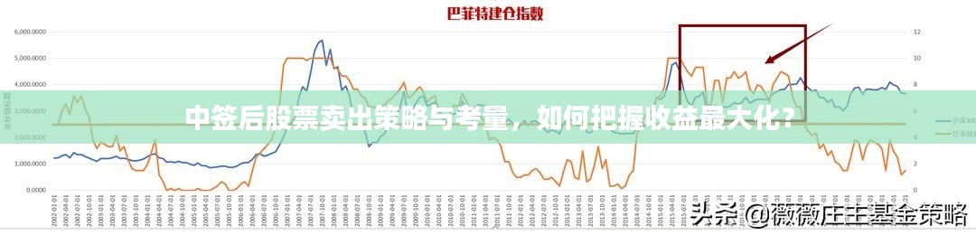 中签后股票卖出策略与考量，如何把握收益最大化？