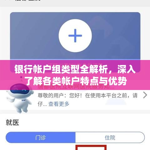 银行帐户组类型全解析，深入了解各类帐户特点与优势