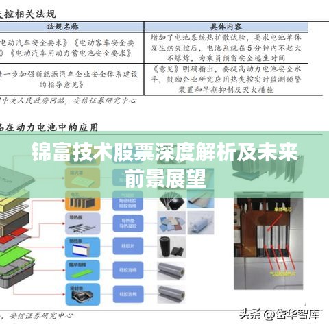 锦富技术股票深度解析及未来前景展望