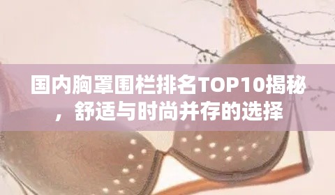 国内胸罩围栏排名TOP10揭秘，舒适与时尚并存的选择