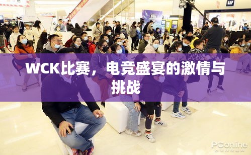 WCK比赛，电竞盛宴的激情与挑战