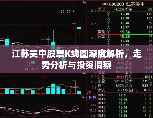 江苏吴中股票K线图深度解析，走势分析与投资洞察