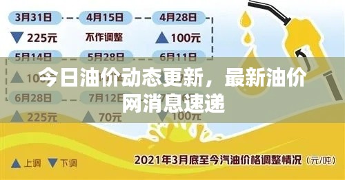 今日油价动态更新，最新油价网消息速递