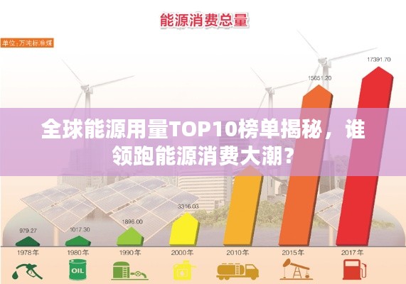 全球能源用量TOP10榜单揭秘，谁领跑能源消费大潮？