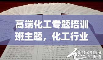 高端化工专题培训班主题，化工行业培训总结心得体会 