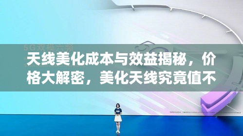 天线美化成本与效益揭秘，价格大解密，美化天线究竟值不值得？