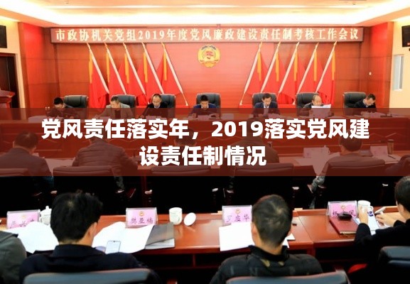 党风责任落实年，2019落实党风建设责任制情况 